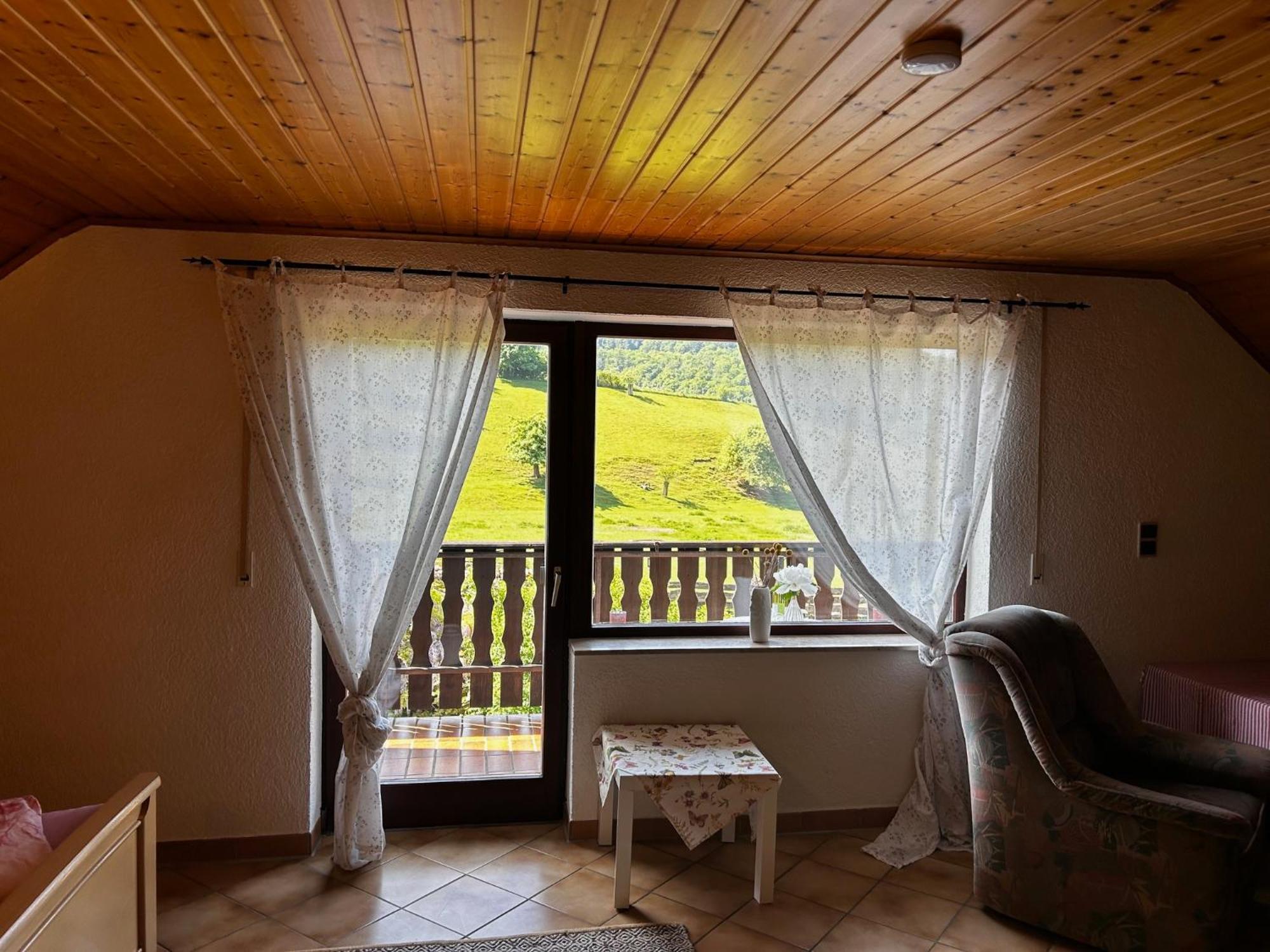 Pension Margarete Handthal Extérieur photo