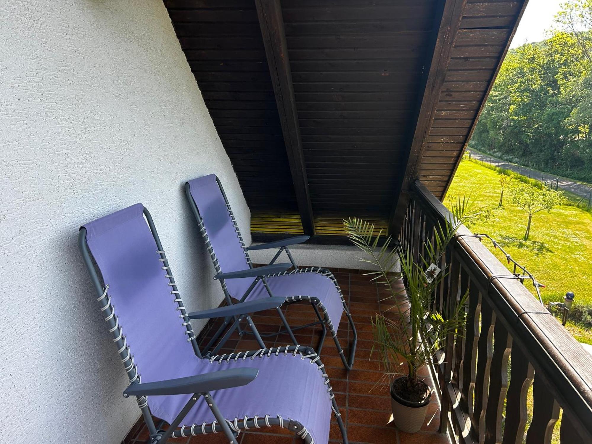 Pension Margarete Handthal Extérieur photo