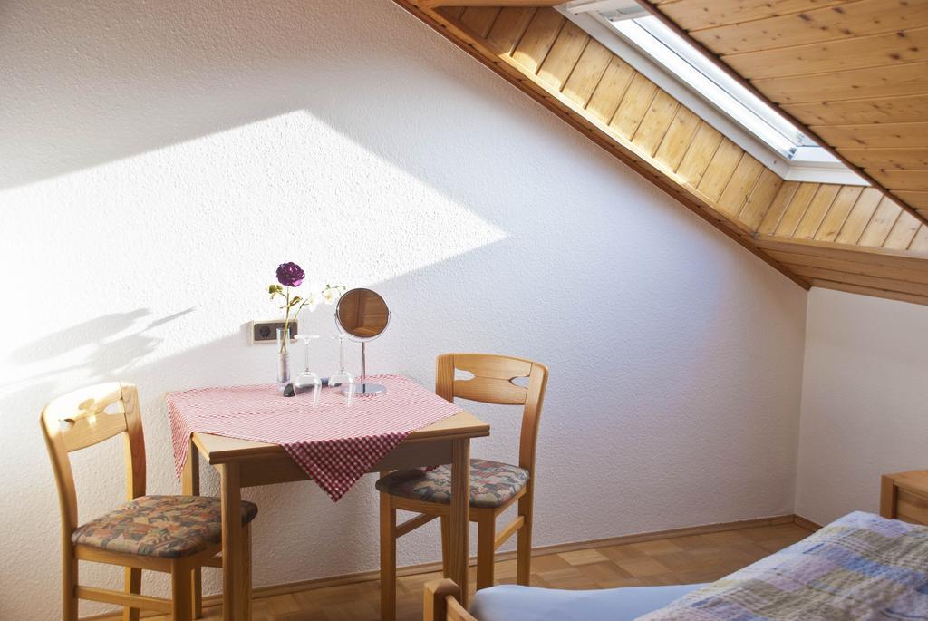 Pension Margarete Handthal Extérieur photo