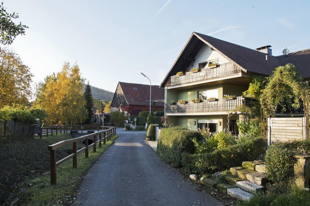 Pension Margarete Handthal Extérieur photo